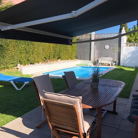 Chalet Palacio Valdes Villa Torremolinos Eksteriør billede