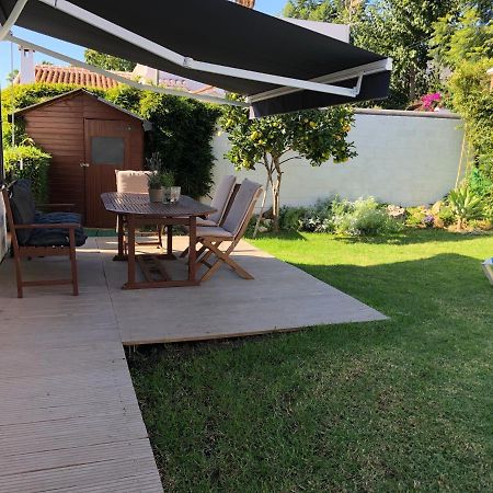 Chalet Palacio Valdes Villa Torremolinos Eksteriør billede