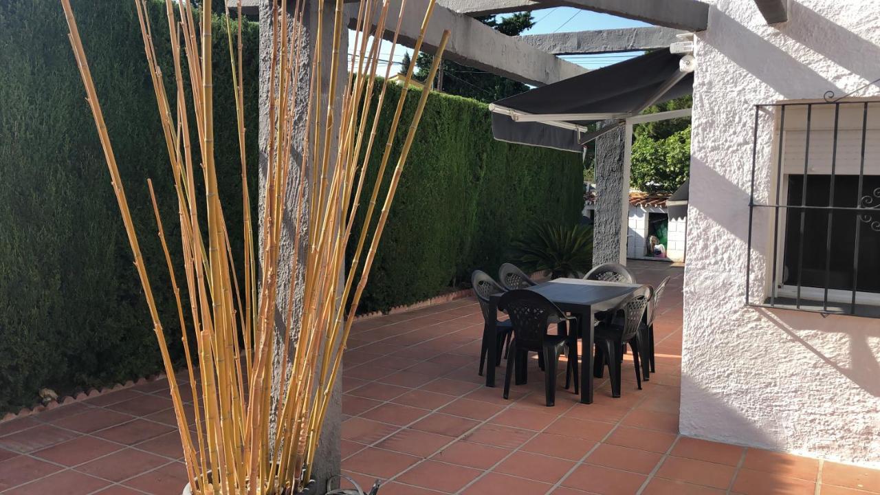 Chalet Palacio Valdes Villa Torremolinos Eksteriør billede