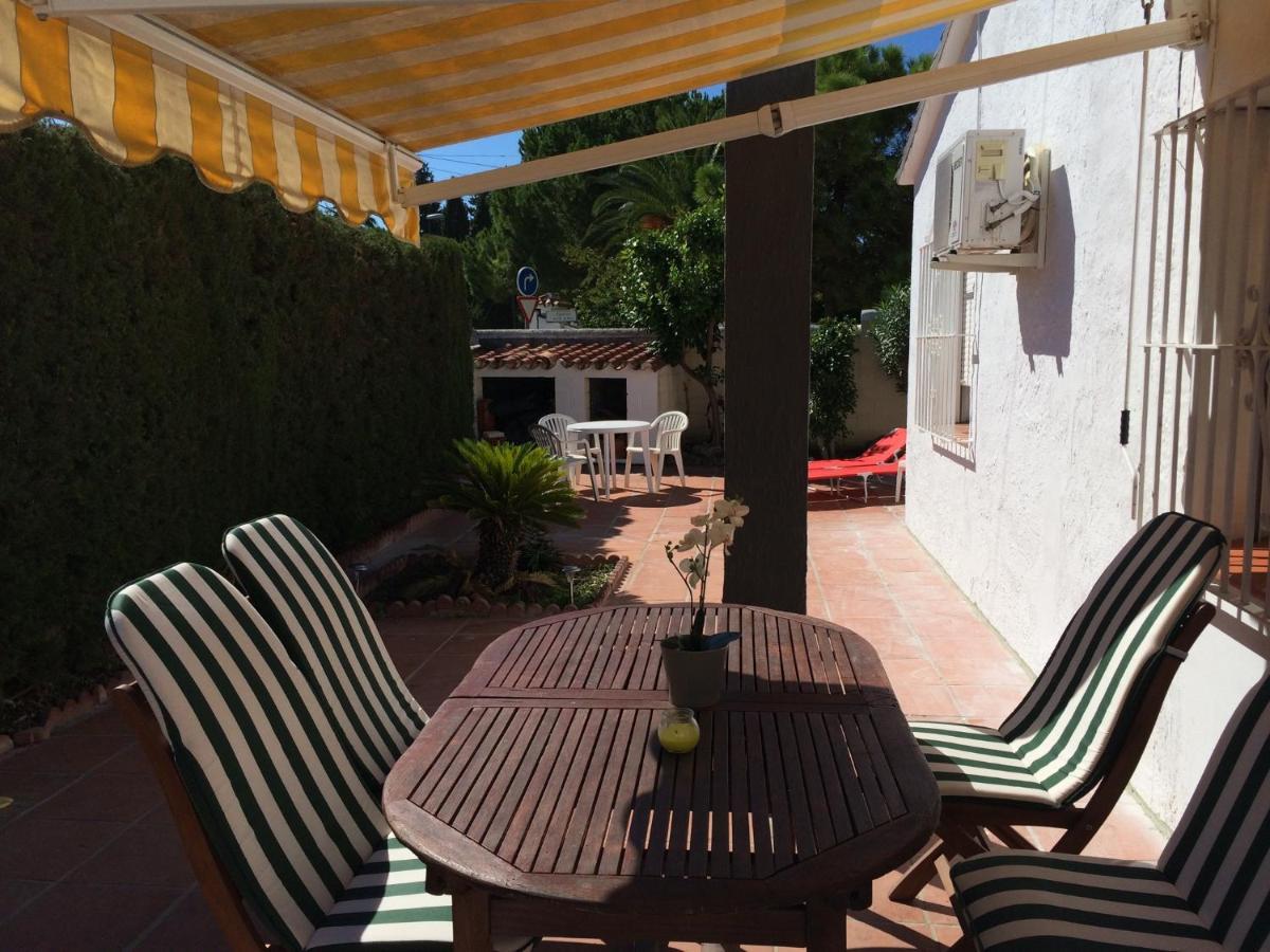 Chalet Palacio Valdes Villa Torremolinos Eksteriør billede