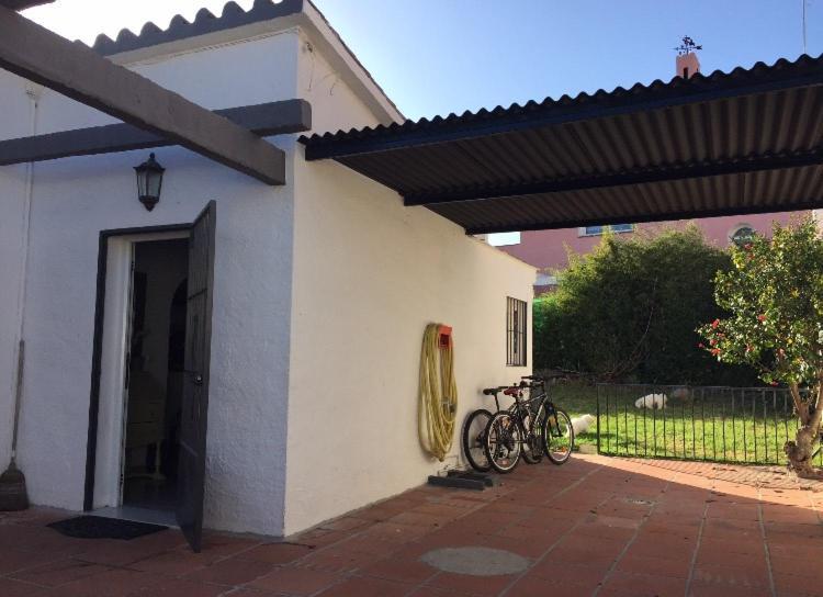 Chalet Palacio Valdes Villa Torremolinos Eksteriør billede