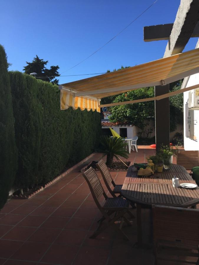 Chalet Palacio Valdes Villa Torremolinos Eksteriør billede