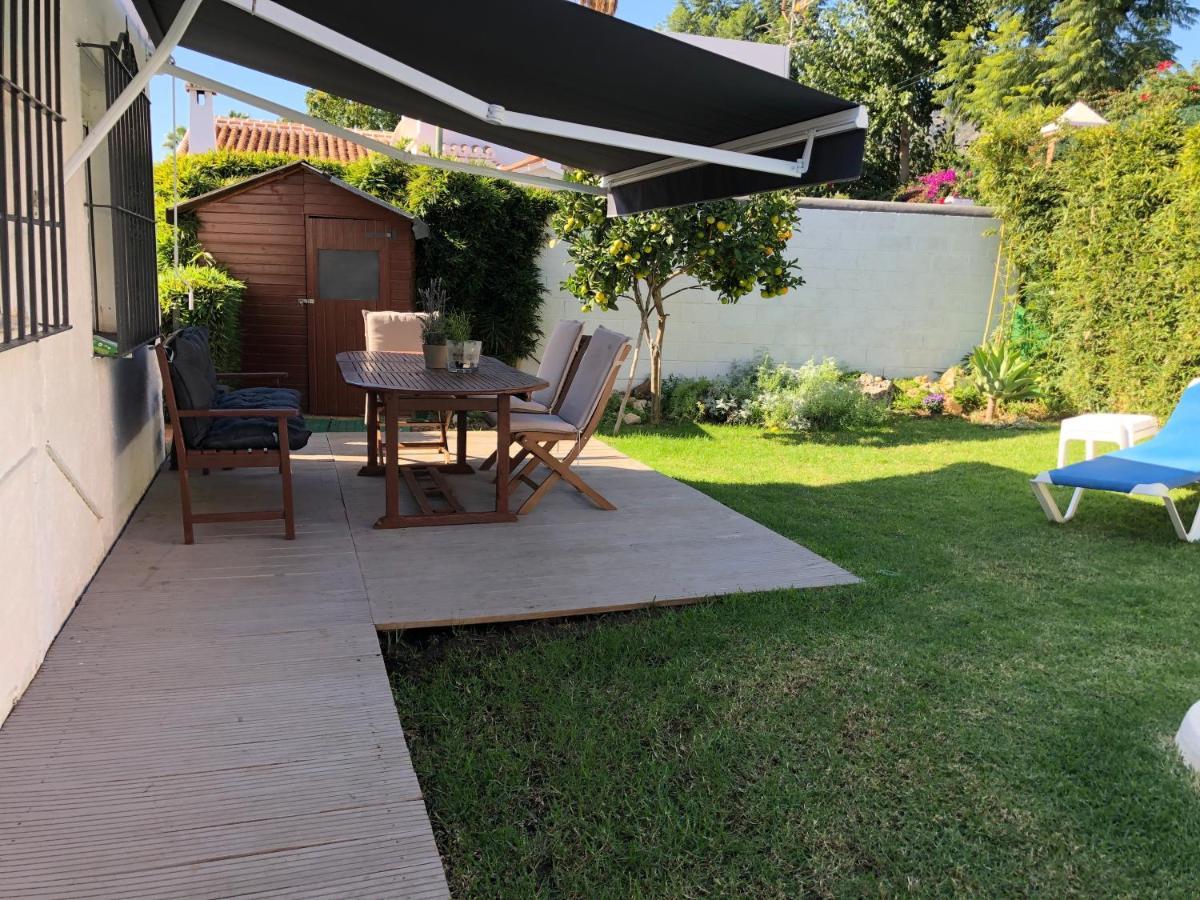 Chalet Palacio Valdes Villa Torremolinos Eksteriør billede