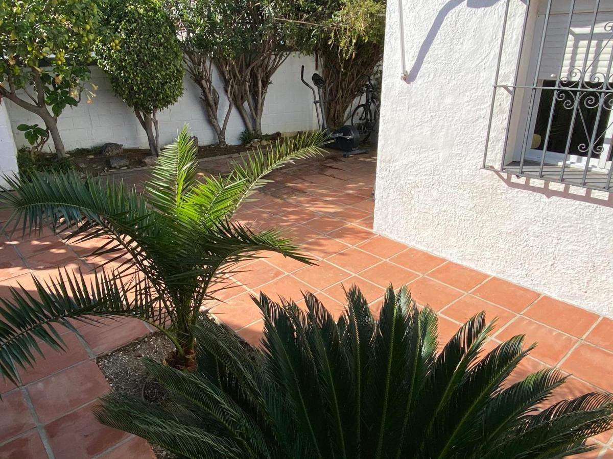 Chalet Palacio Valdes Villa Torremolinos Eksteriør billede
