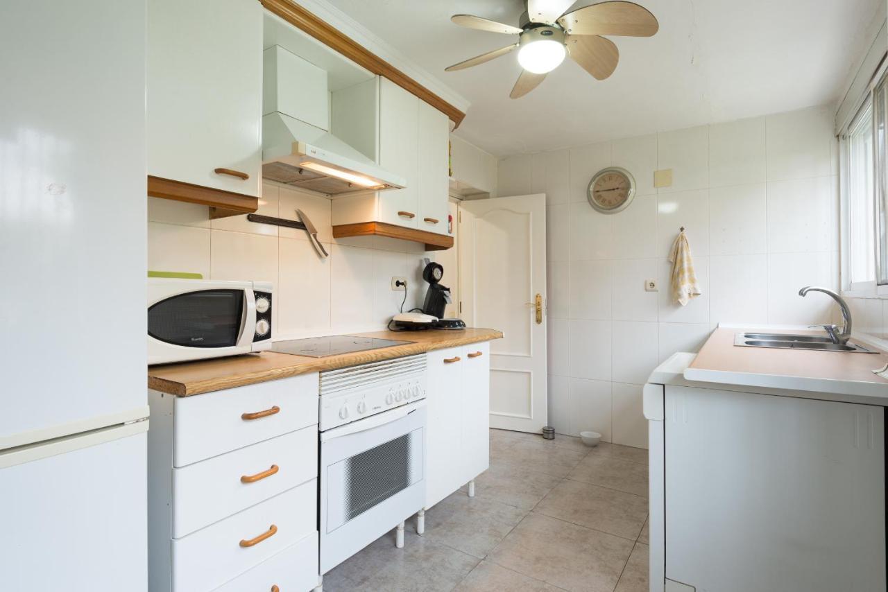 Chalet Palacio Valdes Villa Torremolinos Eksteriør billede