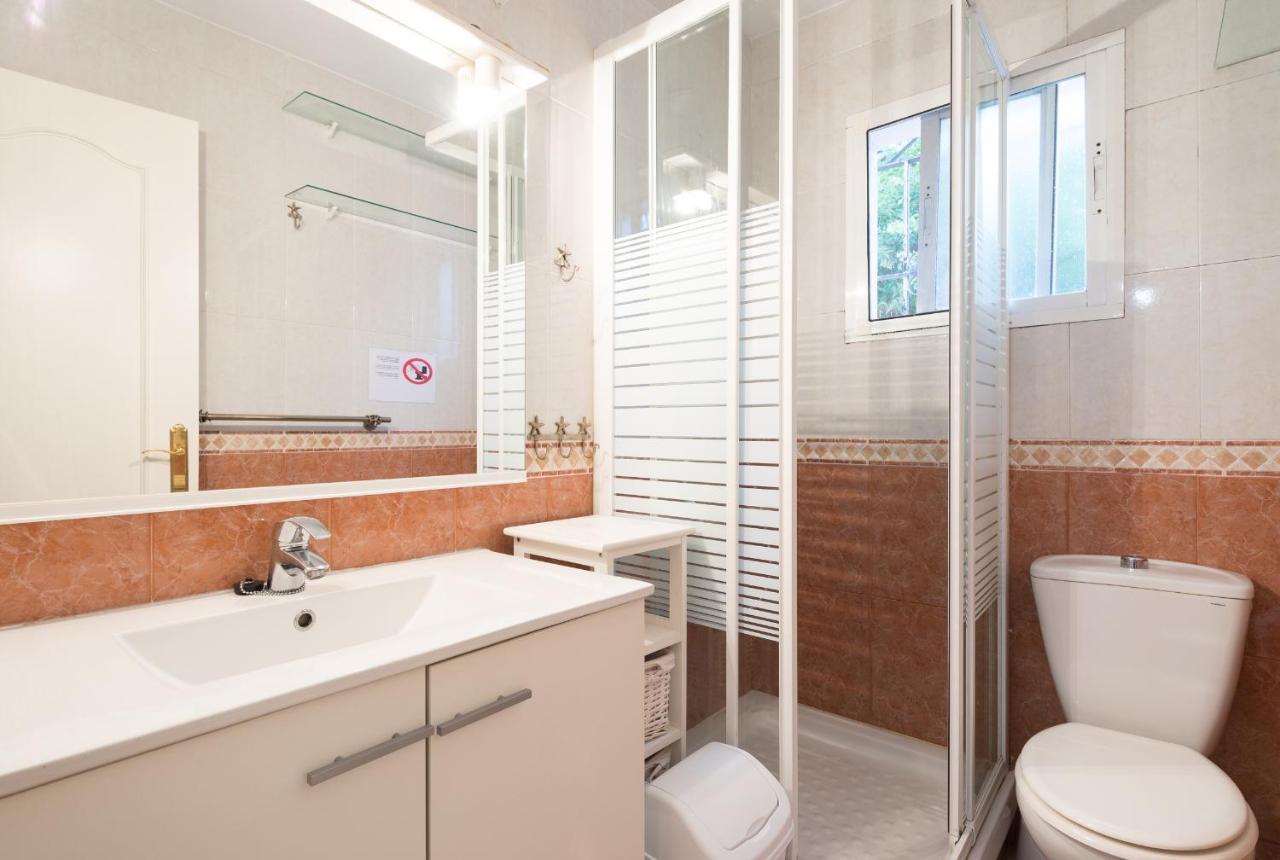 Chalet Palacio Valdes Villa Torremolinos Eksteriør billede
