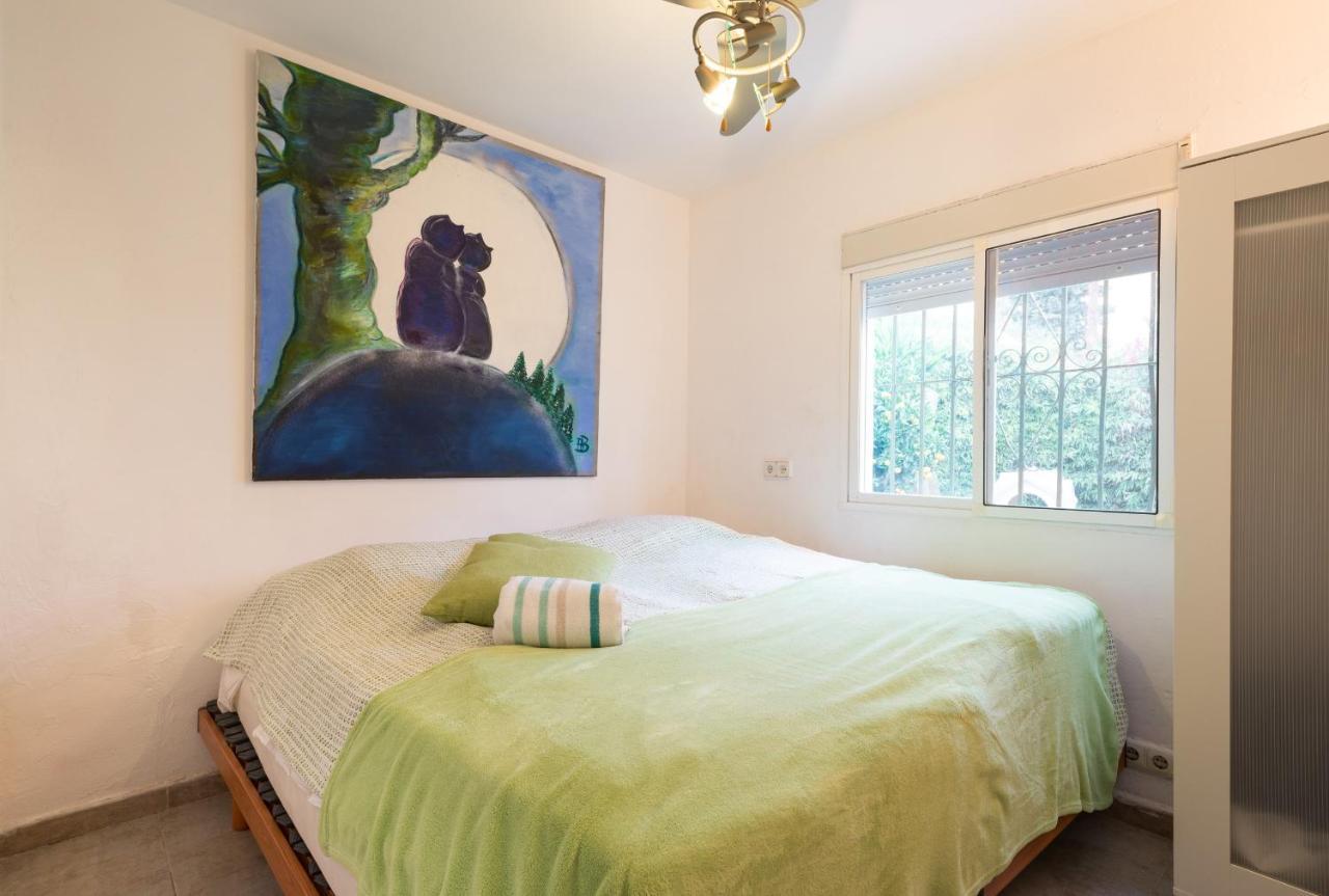 Chalet Palacio Valdes Villa Torremolinos Eksteriør billede